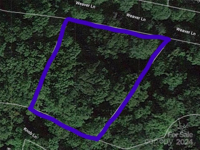 LOT205 Knob Ln, Lake Lure NC, 28746 land for sale