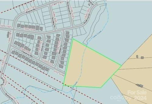 12060 Old Statesville Rd, Huntersville NC, 28078 land for sale