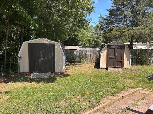 6261 Burnhurst Ln, Denver, NC 28037 - view of shed