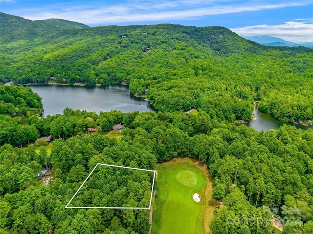 Listing photo 3 for N17 Mills Creek Trce, Lake Toxaway NC 28747