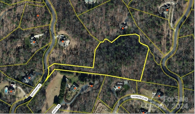 LOT24 Brittany Dr, Lenoir NC, 28645 land for sale