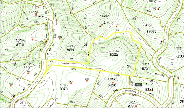 Listing photo 2 for LOT24 Brittany Dr, Lenoir NC 28645