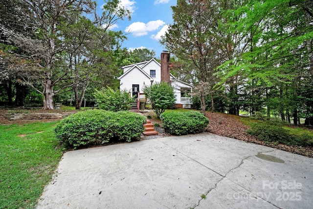 9143 Sadlers Ridge Rd, Fort Mill, SC 29707 - view of patio / terrace