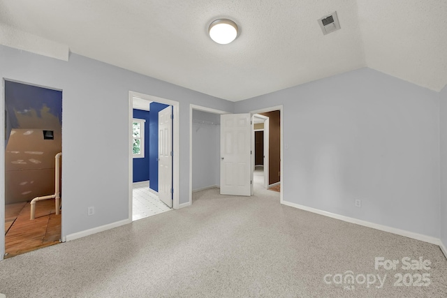 9143 Sadlers Ridge Rd, Fort Mill, SC 29707 - unfurnished room with baseboards and vaulted ceiling