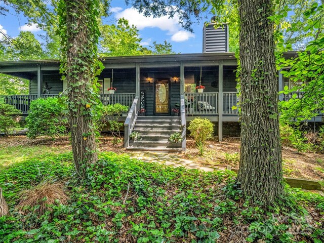 174 W Chippendale Dr, Mills River, NC 28759 - photo 1