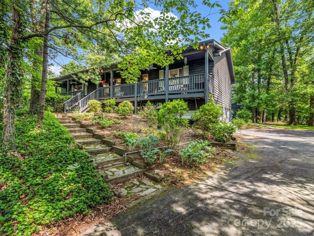 174 W Chippendale Dr, Mills River, NC 28759 - photo 4