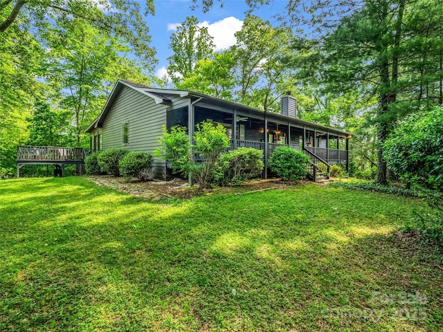 174 W Chippendale Dr, Mills River, NC 28759 - photo 5