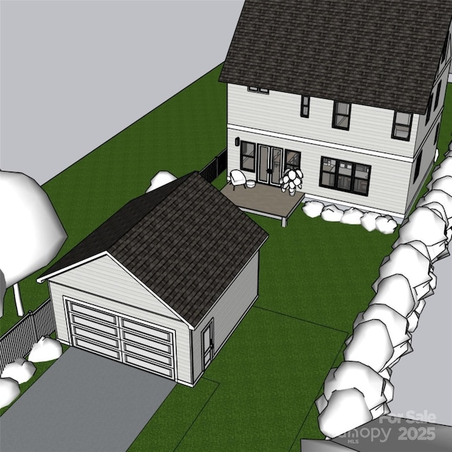3230 Rogers St, Charlotte, NC 28208 - plan