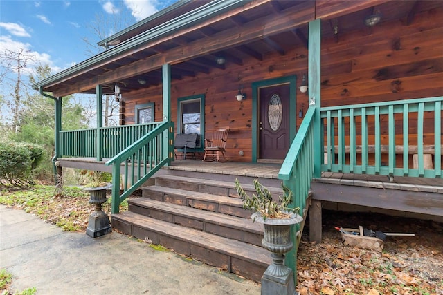 902 Coldwater Ct, Concord, NC 28025 - property entrance featuring covered porch