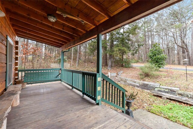 902 Coldwater Ct, Concord, NC 28025 - view of deck
