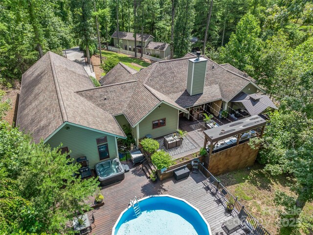 29 Spanish Oak Dr, Asheville, NC 28804 - photo 47