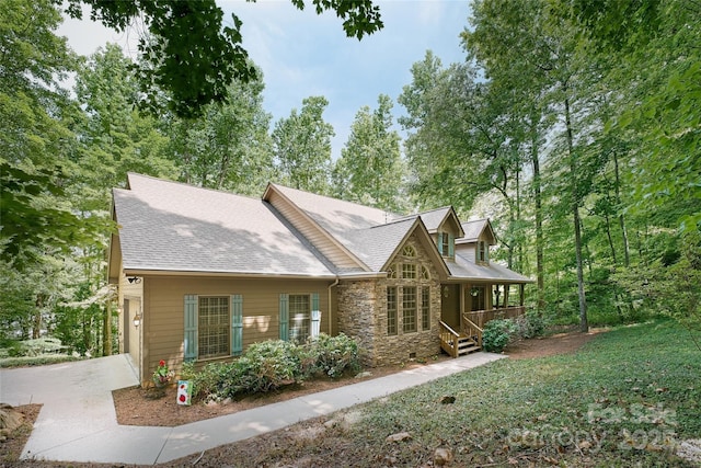 89 Clinchfield Gap Rd, Marion, NC 28752 - photo 45