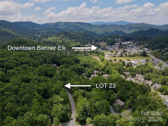 109 Puddingstone Pkwy Unit 23, Banner Elk NC, 28604 land for sale