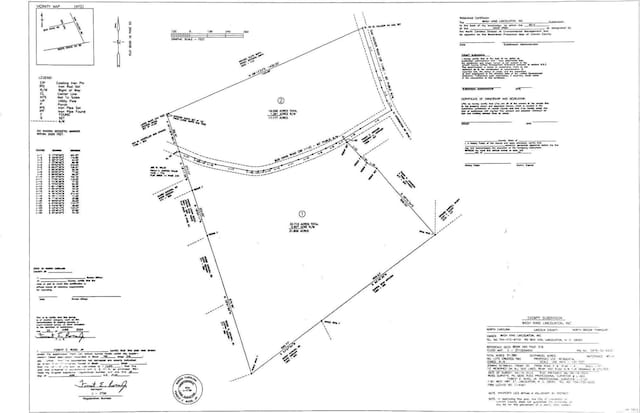 Listing photo 3 for 00 Bud Davis Rd, Vale NC 28168