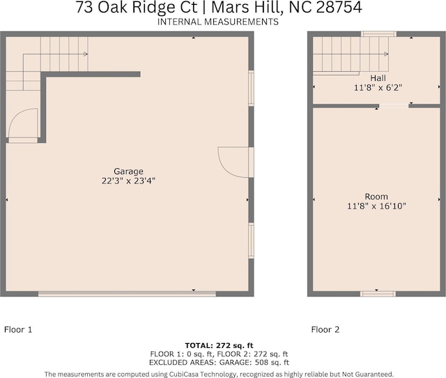 73 Oak Ridge Court 698 & 699, Mars Hill, NC 28754 - photo 41