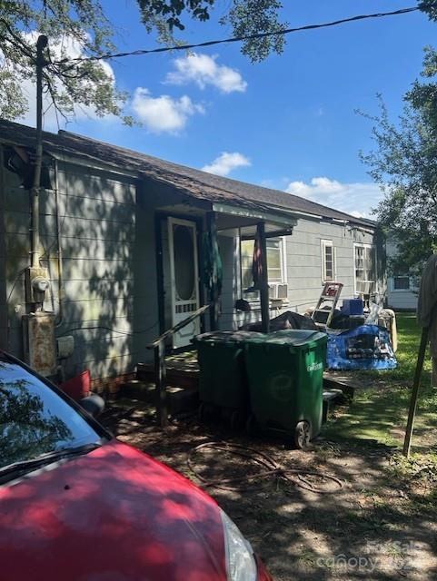 1713 Island Rd, Georgetown, SC 29440 - view of home's exterior