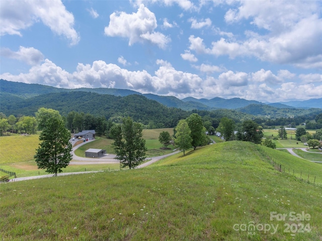 00 Bark Trl, Waynesville NC, 28786 land for sale