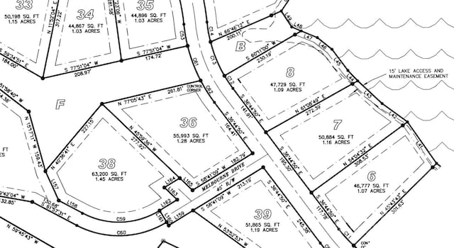 LOT36 Mapleton Ln, Columbus, NC 28722 - photo 17