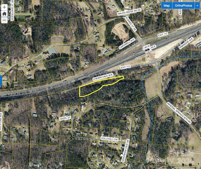 5217 Cherryvale Ave, Valdese NC, 28690 land for sale