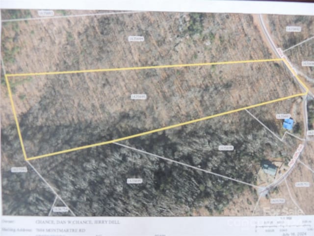 22 Arbra Mountain Way, Bostic NC, 28018 land for sale