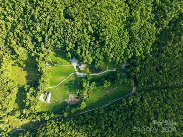 500 Winding Gap Rd, Lake Toxaway, NC 28487