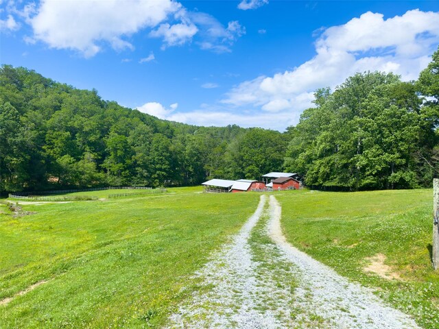 500 Winding Gap Rd, Lake Toxaway, NC 28487