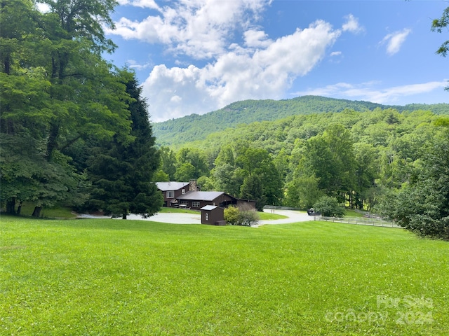 500 Winding Gap Rd, Lake Toxaway, NC 28487