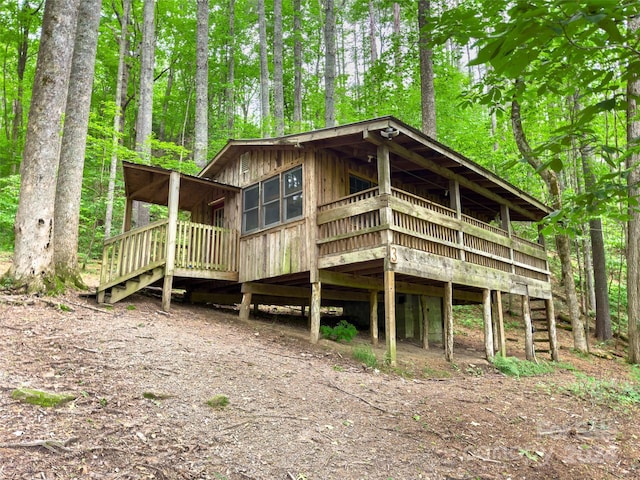 500 Winding Gap Rd, Lake Toxaway, NC 28487