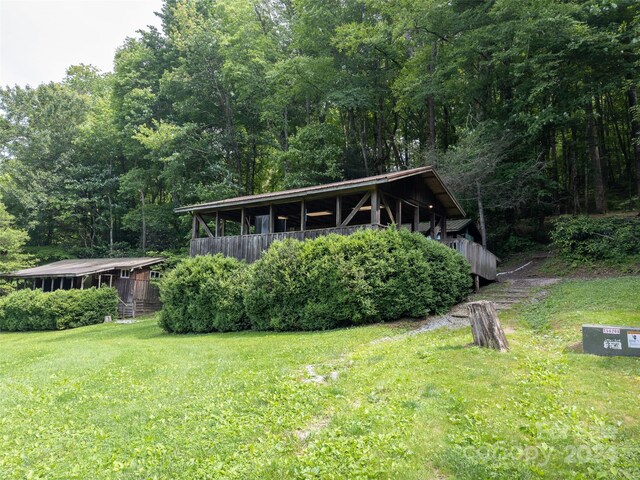 500 Winding Gap Rd, Lake Toxaway, NC 28487