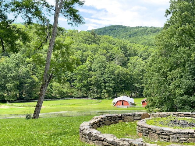 500 Winding Gap Rd, Lake Toxaway, NC 28487