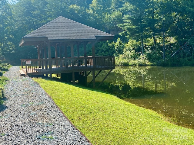 Listing photo 2 for LOT19 Raleigh Dr, Lake Lure NC 28746