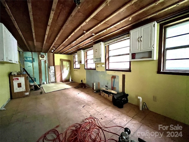 851 Lower Shut In Rd, Hot Springs, NC 28743 - miscellaneous room with plenty of natural light