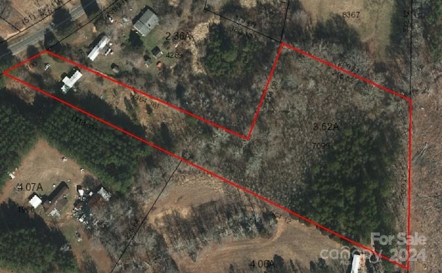 603 Frank Rd, Denton NC, 27239 land for sale