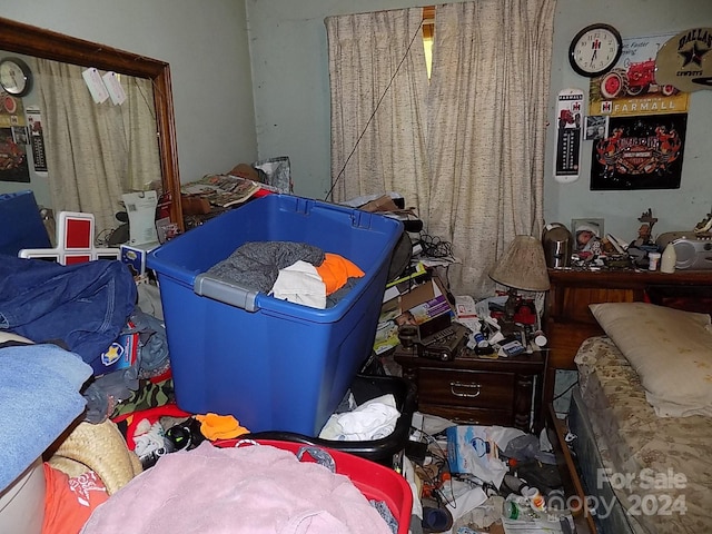 view of bedroom