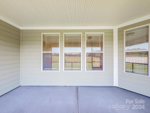 7025 Stella Pl, Stanley, NC 28164 - view of patio