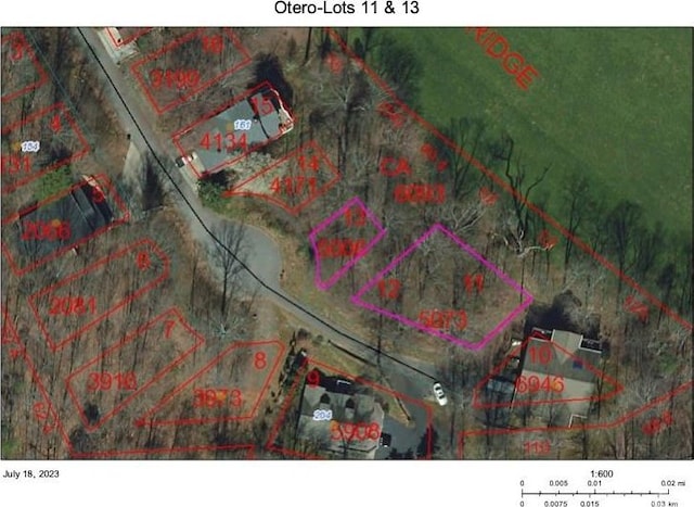 Lots11 Aldersgate Road 11&13, Waynesville NC, 28786 land for sale