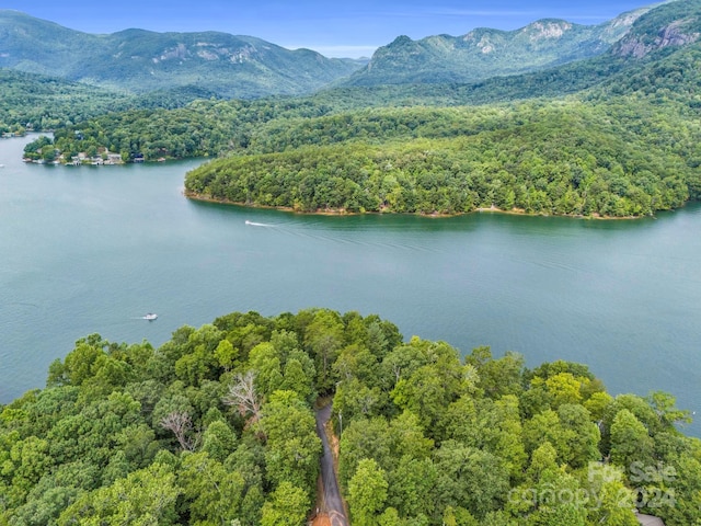 Listing photo 2 for 181 Allen Dr, Lake Lure NC 28746