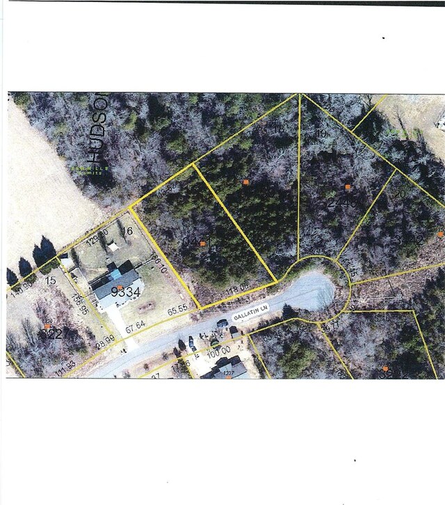 1338 Gallatin Ln, Hudson NC, 28638 land for sale