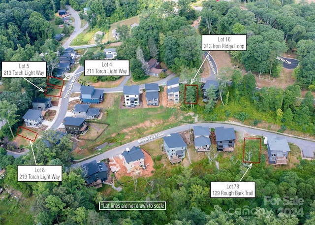 Listing photo 2 for 313 Iron Ridge Loop Unit 16, Asheville NC 28806