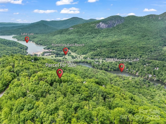 0 Kens Rock Rd Unit 20, Lake Lure, NC 28746