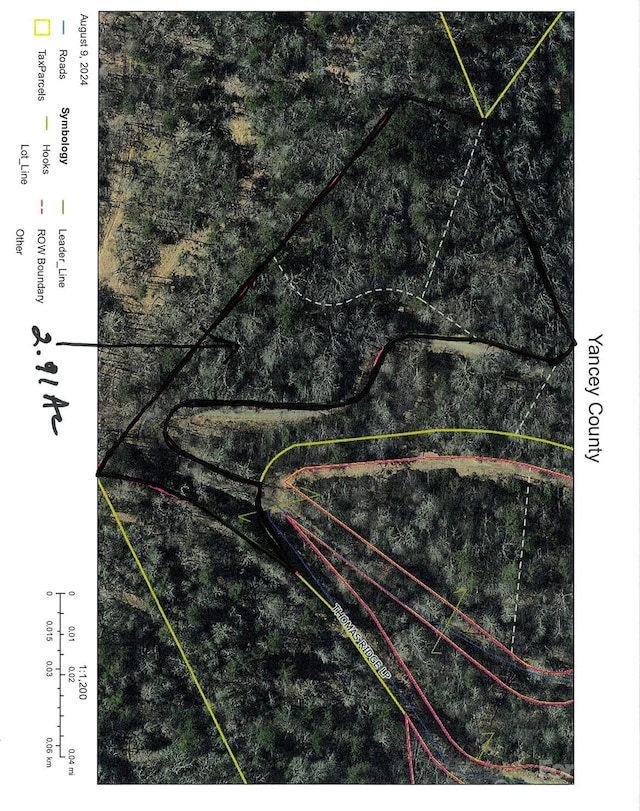 0000 Thomas Ridge Loop, Green Mountain, NC 28740 - photo 1