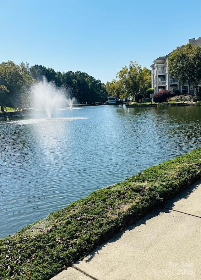 water view