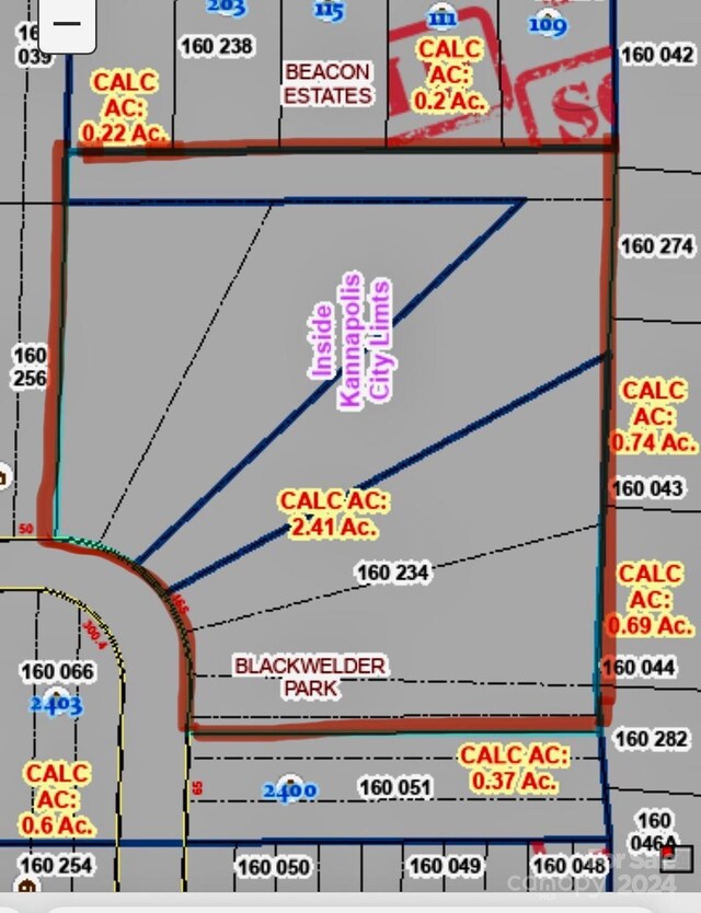 0 Summit Ave, Kannapolis, NC 28081