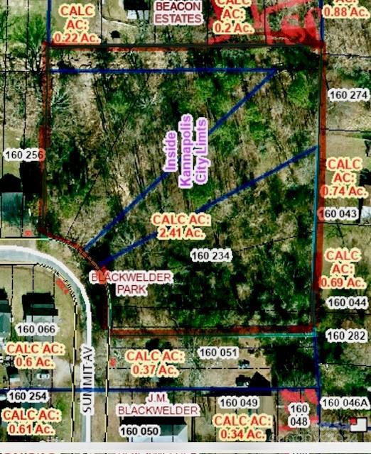 0 Summit Ave, Kannapolis, NC 28081