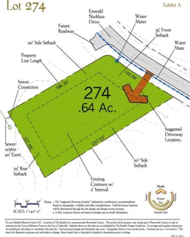 Listing photo 2 for 30 Emerald Necklace Dr Unit 274, Asheville NC 28803