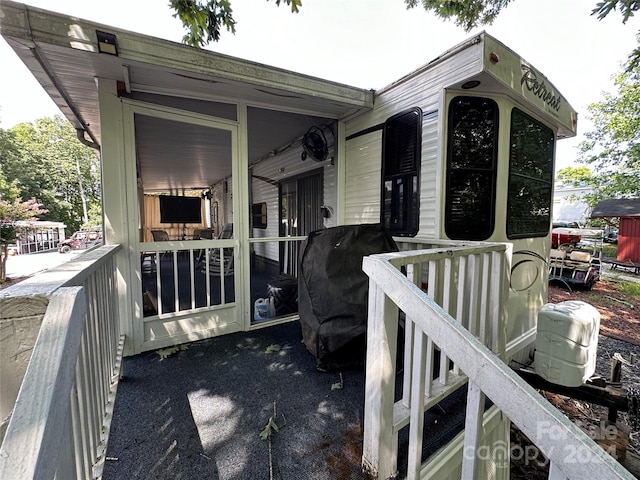 113 Hummingbird Cir, New London, NC 28127 - view of home's exterior