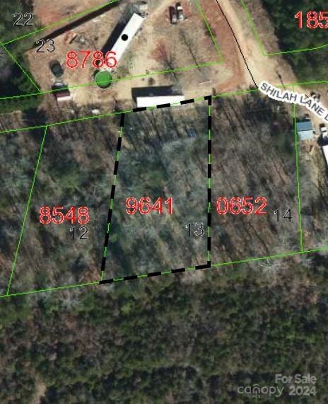 TBD Biggerstaff Loop Lot # 13, Nebo NC, 28761 land for sale