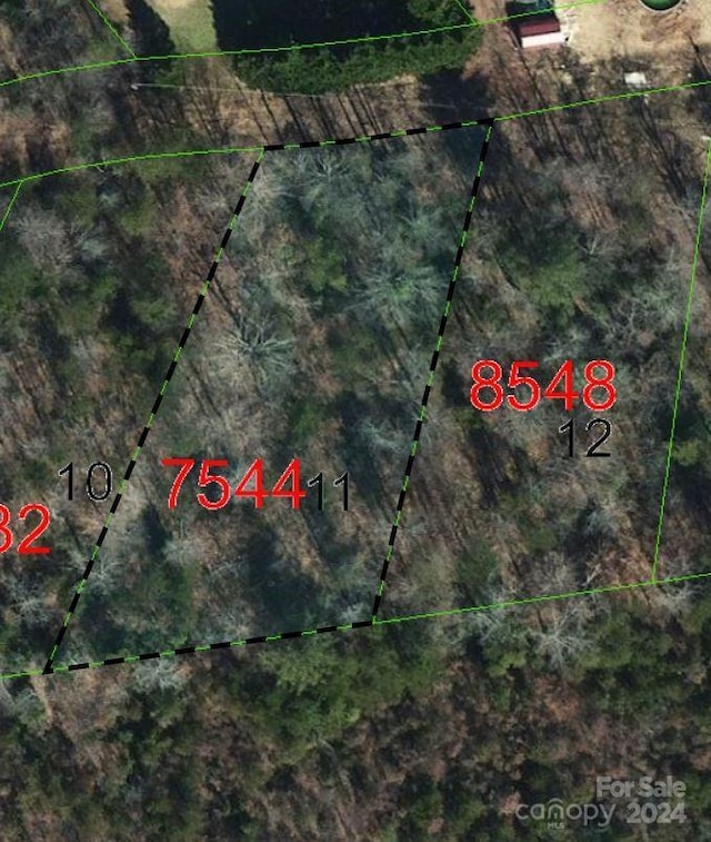 TBD Biggerstaff Loop Lot # 11, Nebo NC, 28761 land for sale