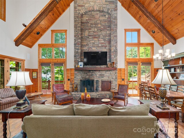 354 Vance Gap Rd, Asheville, NC 28804 - photo 4