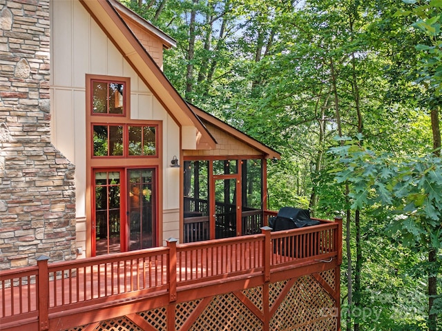 354 Vance Gap Rd, Asheville, NC 28804 - photo 38